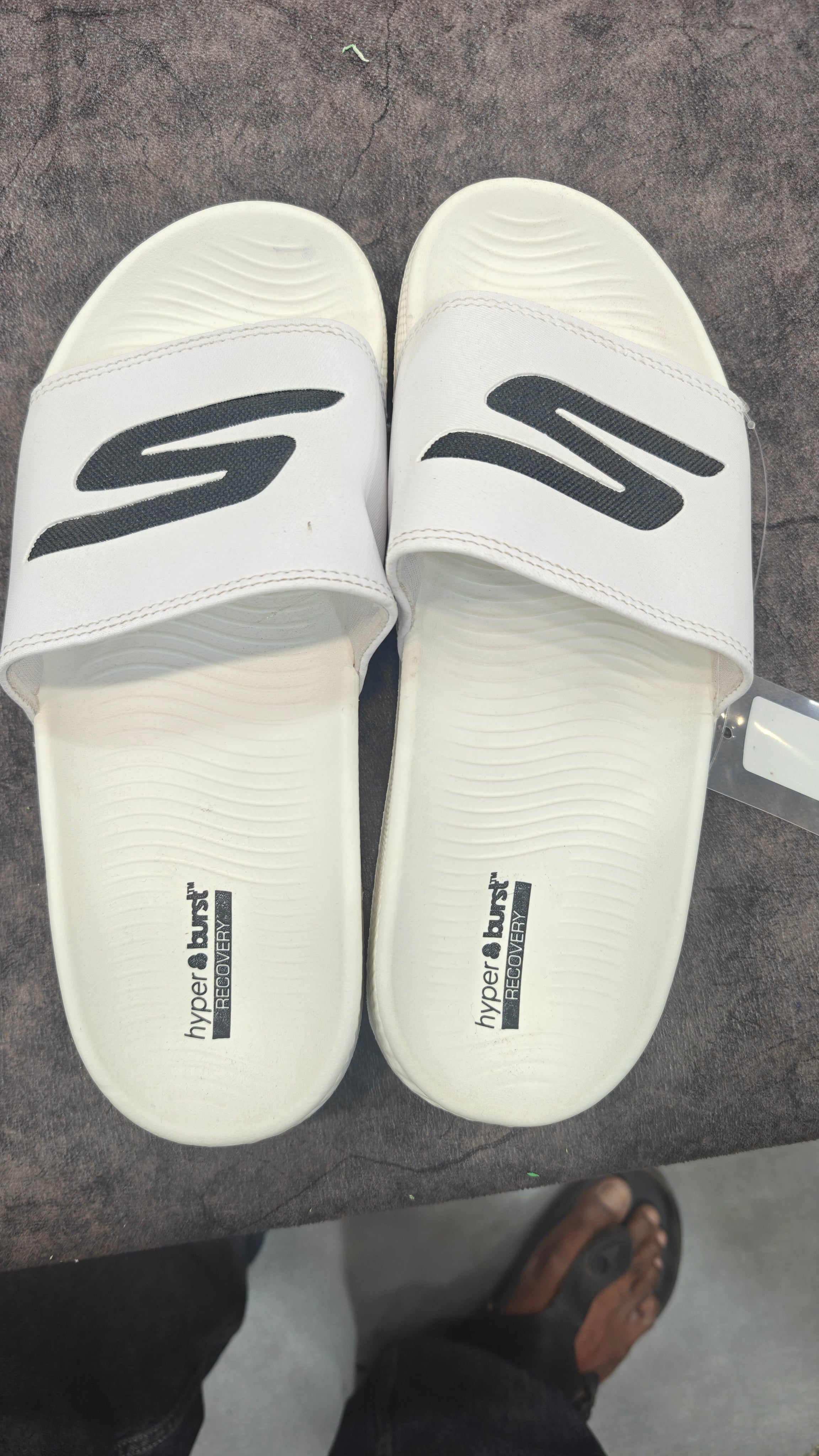 SKETCHERS BUDGET SLIDES