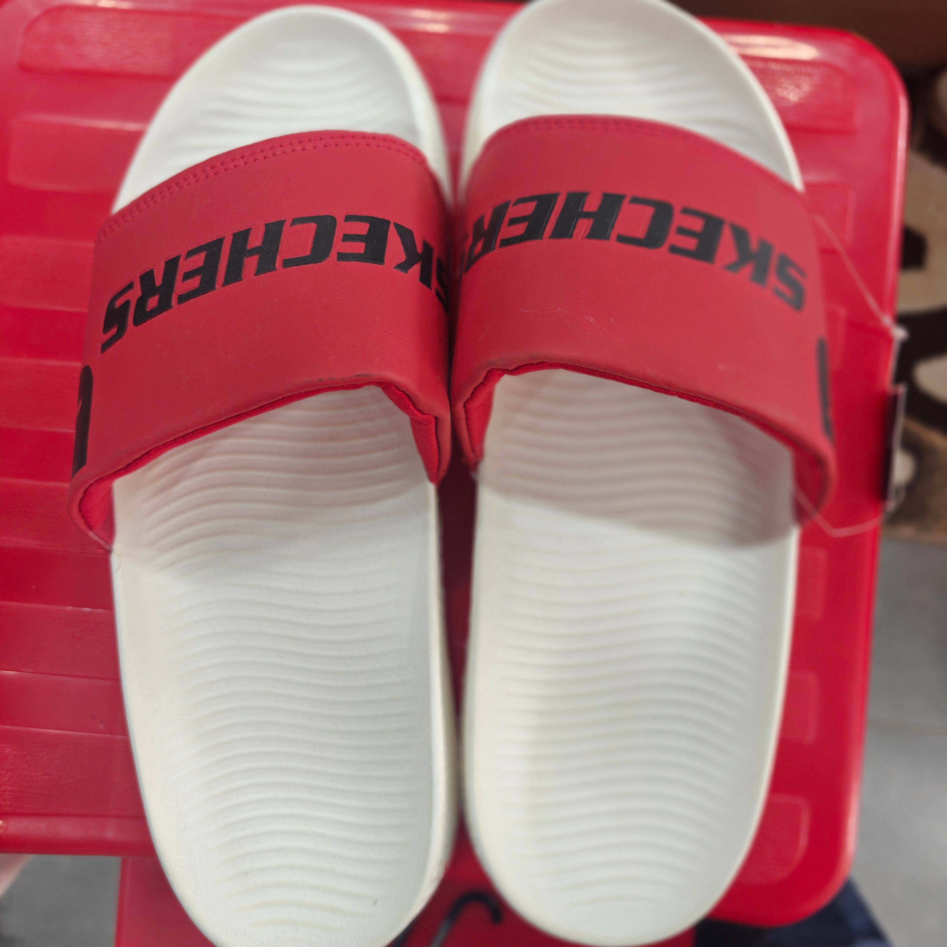 SKETCHERS BUDGET SLIDES
