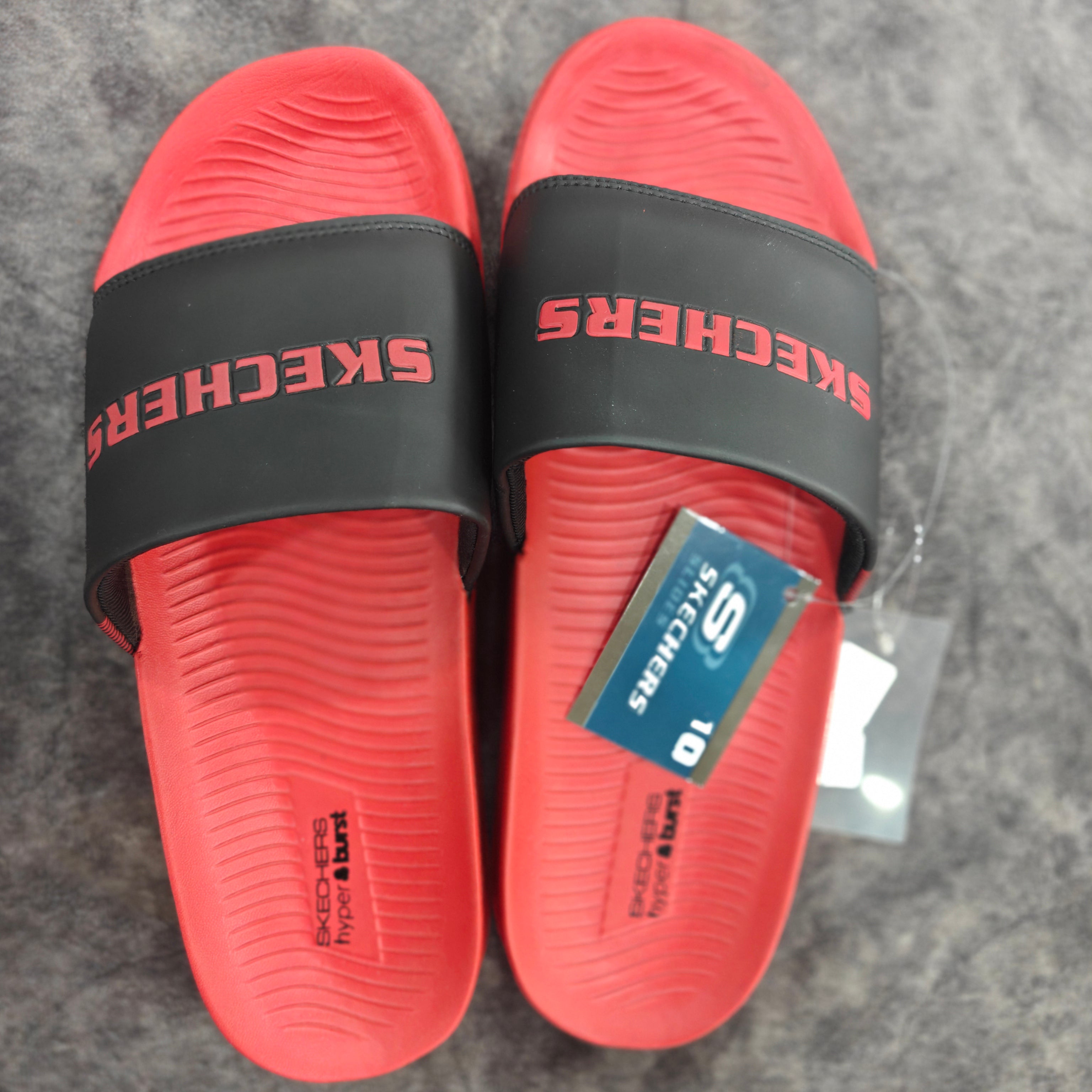 SKETCHERS BUDGET SLIDES