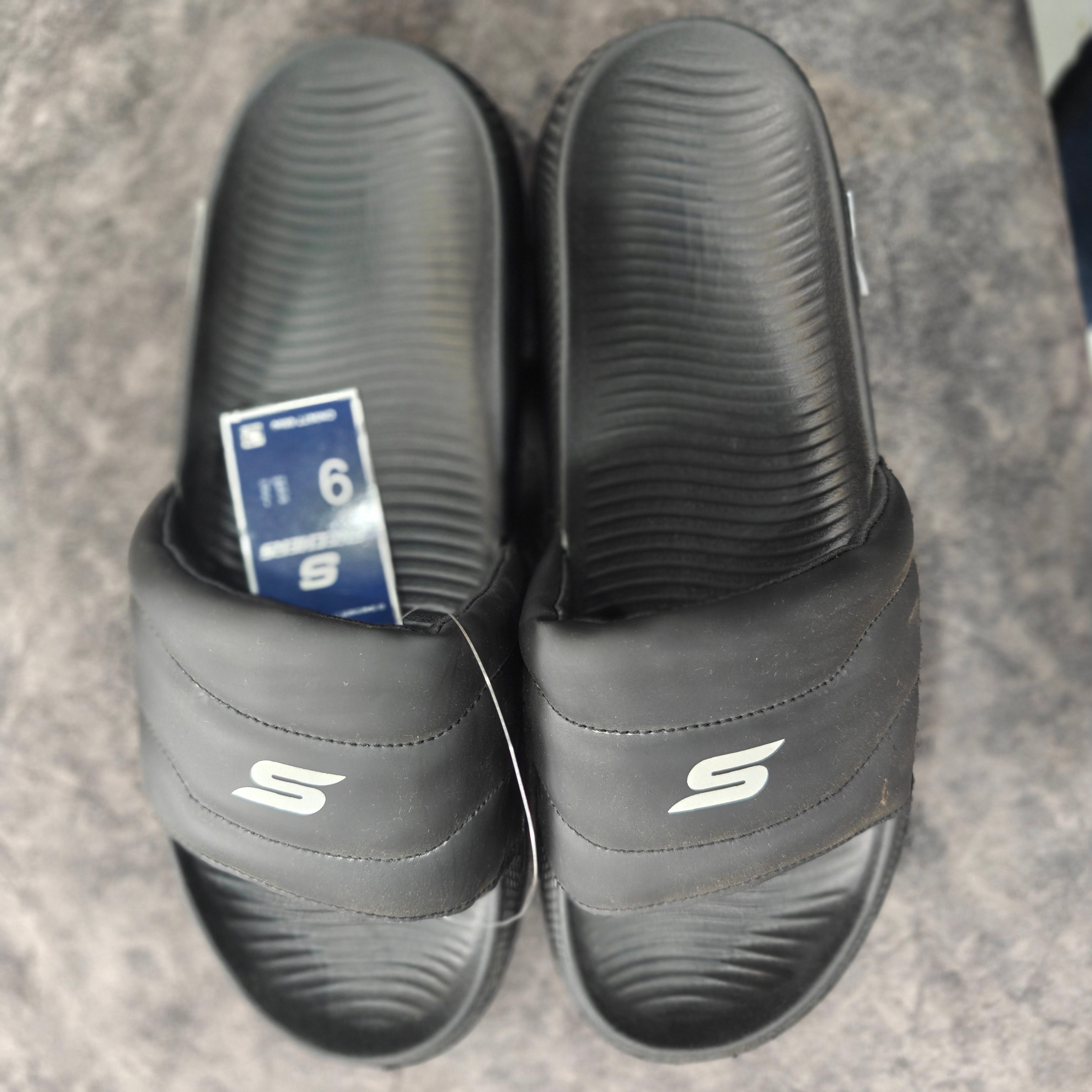 SKETCHERS BUDGET SLIDES