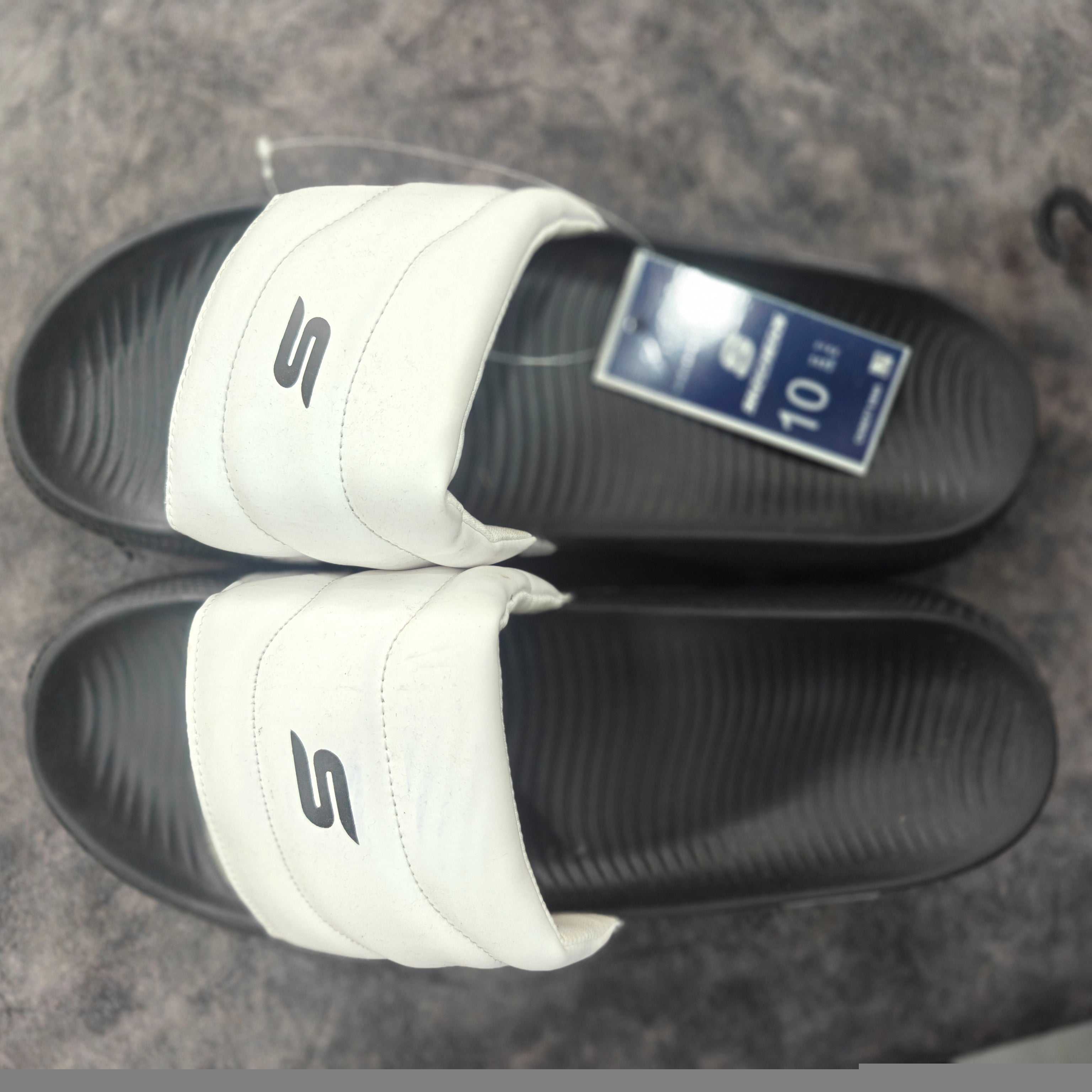 SKETCHERS BUDGET SLIDES