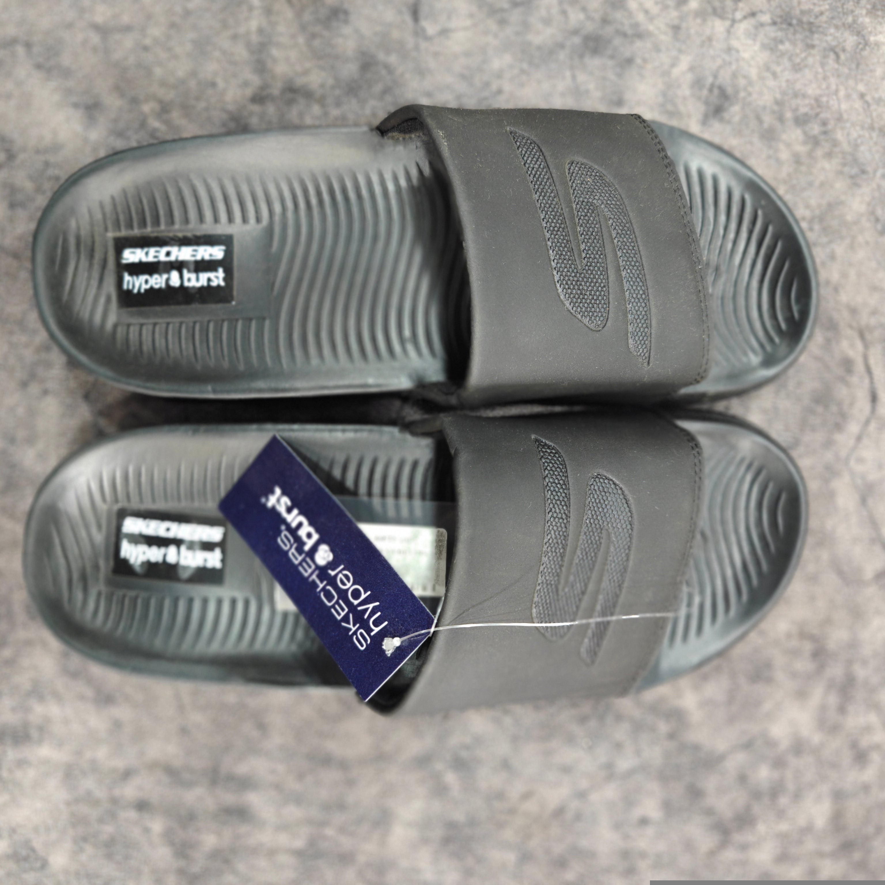 SKETCHERS BUDGET SLIDES