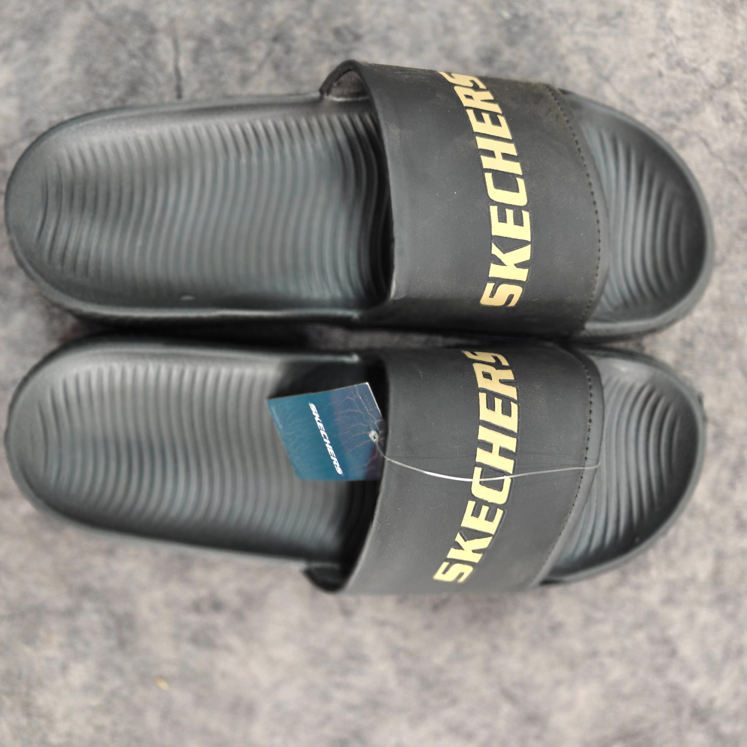 SKETCHERS BUDGET SLIDES