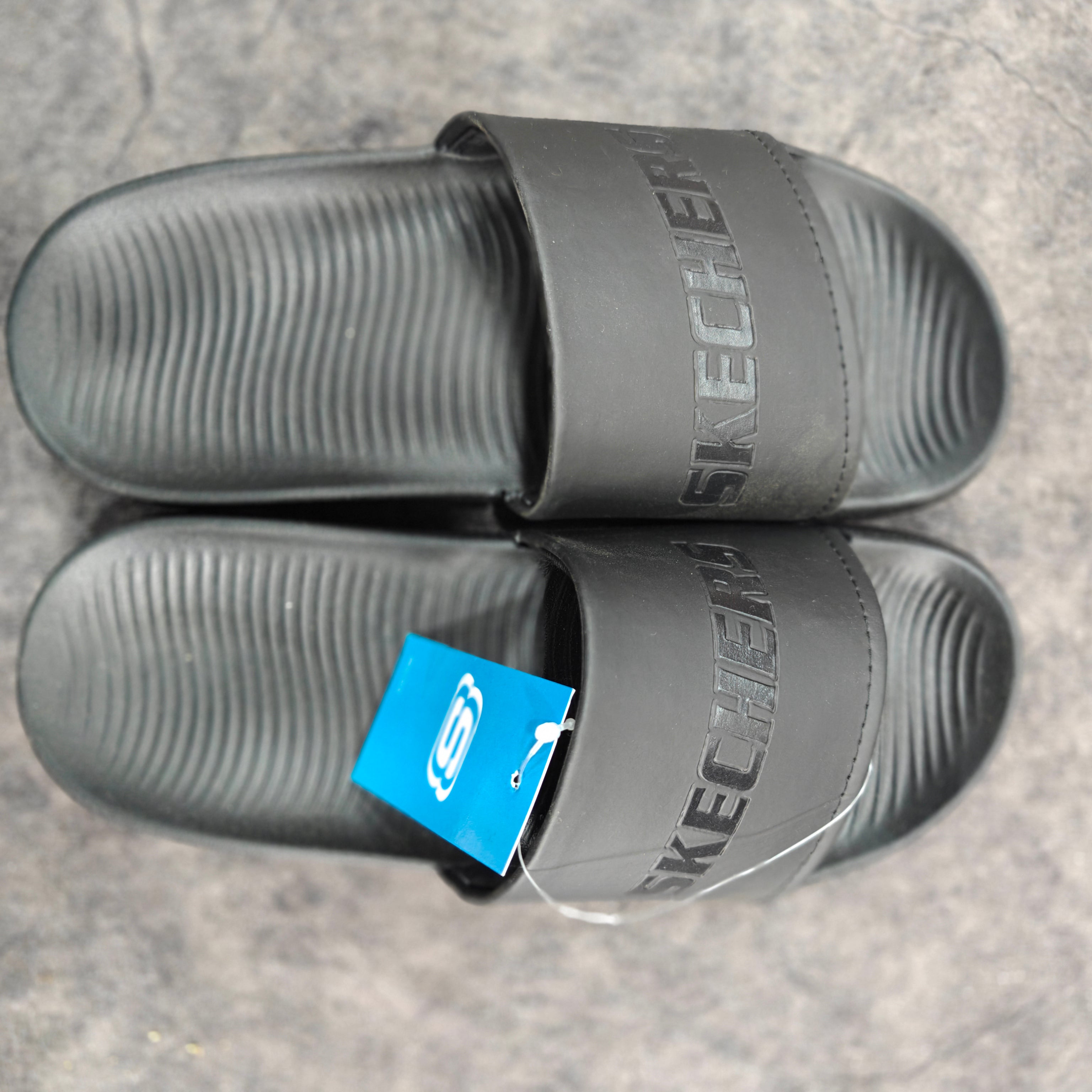 SKETCHERS BUDGET SLIDES