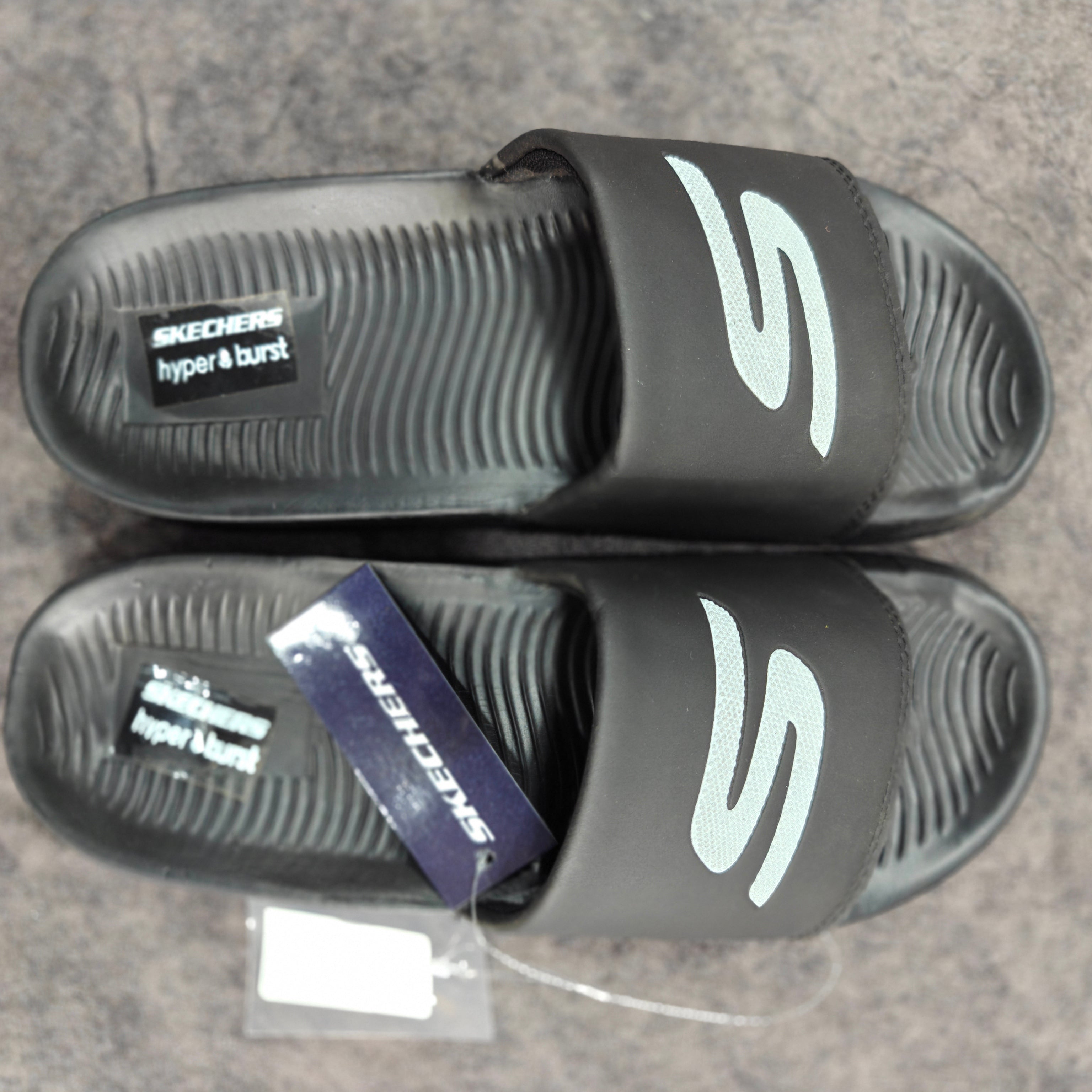 SKETCHERS BUDGET SLIDES