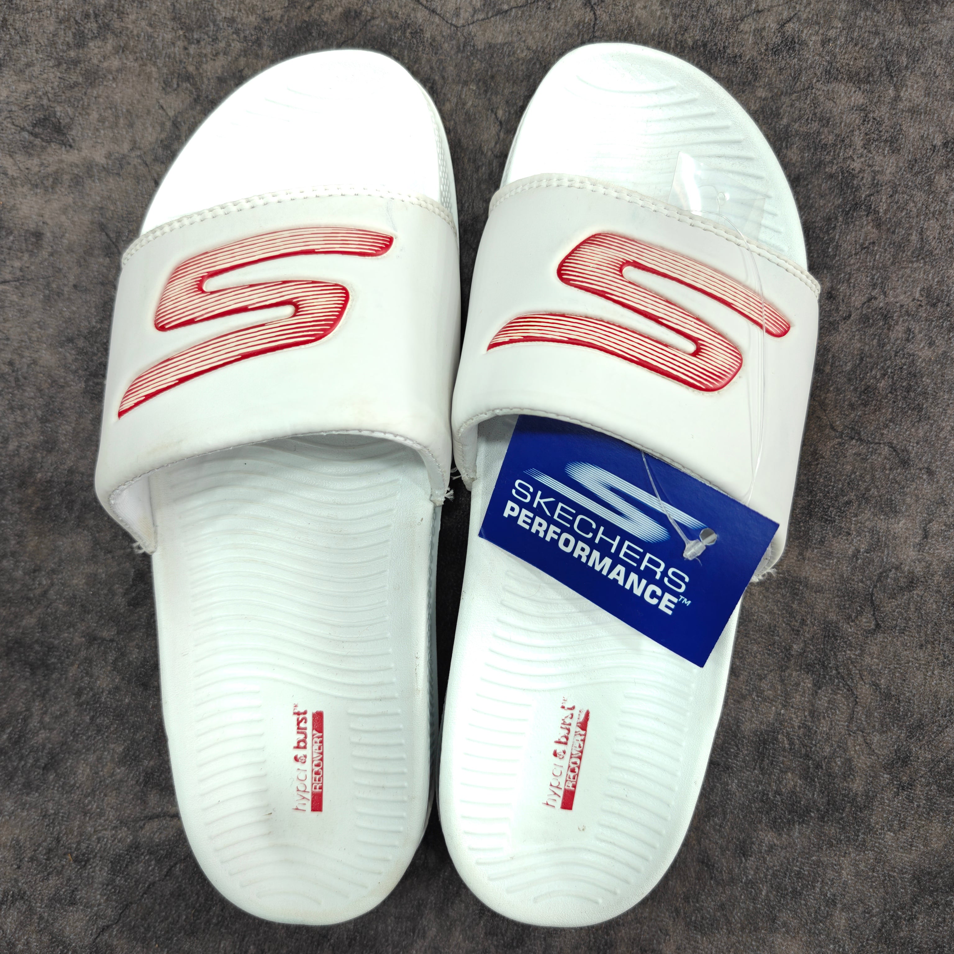 SKETCHERS BUDGET SLIDES