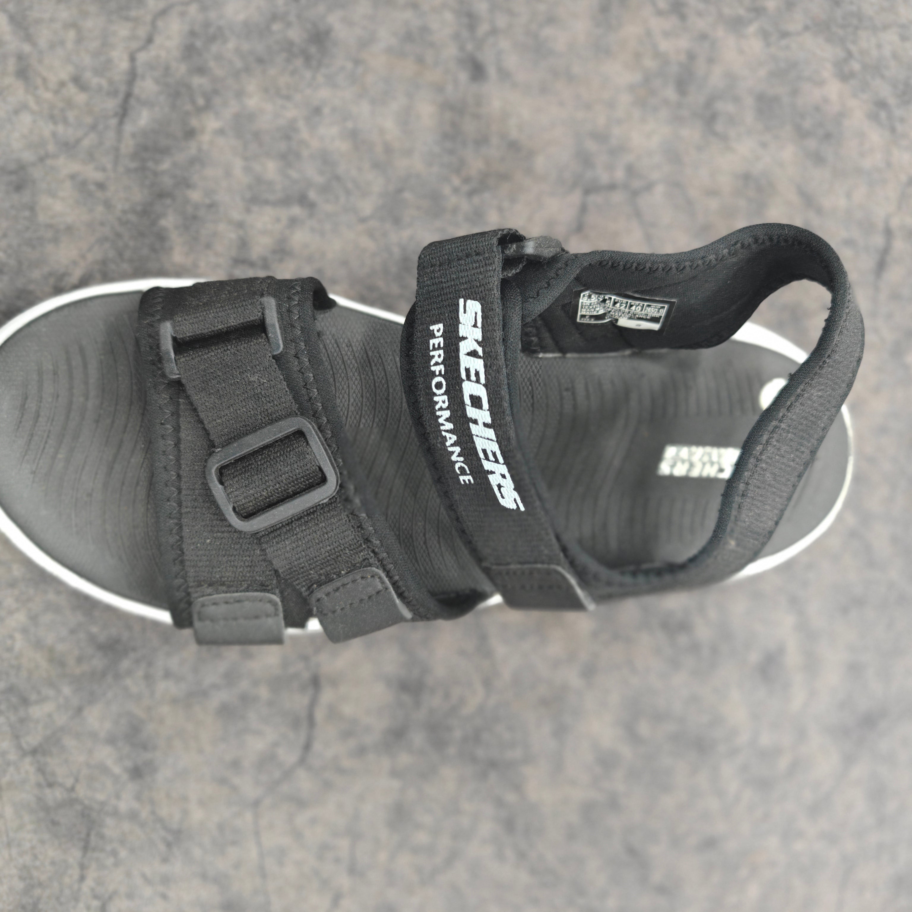 SKECHERS SANDALS